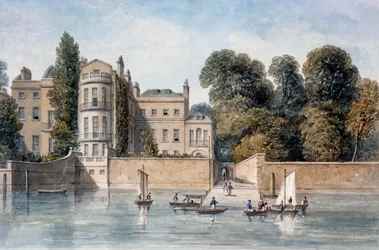 Escadas de Whitehall