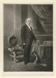 James Buchanan (assinatura fac-símile)