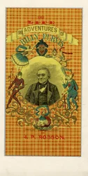 A vida e as aventuras de Billy Purvis