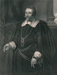 Francis, Lord Cottington, início do século XIX.