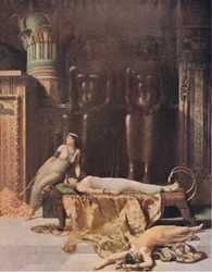 Morte de Cleópatra