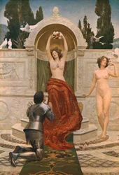 No Venusberg, 1901, c1930.