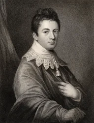 James Wandesford Butler, gravado por Parker, de «The National Portrait Gallery, volume III», publicado c. 1820
