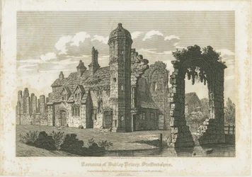 Priorado de Dudley: gravura, nº [c 1821]