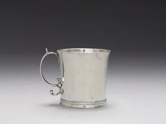 Caneca, 1680-1710