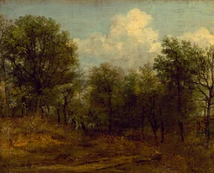 Uma madeira (pintura a óleo)