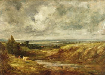 Hampstead Heath, c.1825-30