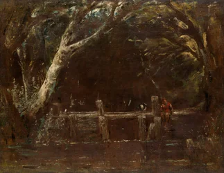 Paisagem The Lock, 182025.