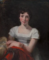 Maria Freer, 1809.