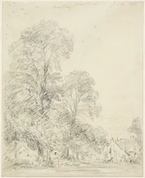 Maudlin, perto de Chichester, 18 de julho de 1835