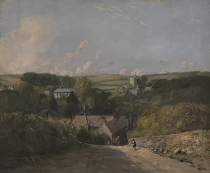 Vila de Osmington, 1816 a 1817.