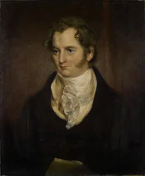Retrato de James Lloyd, 1806.