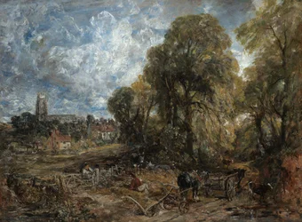 Stoke-by-Nayland