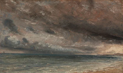 Mar Tempestuoso, Brighton