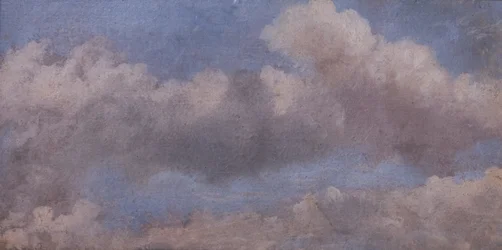 Estudo das Nuvens, c.1821