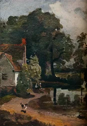 Casa de Willy Lotts, c1811.