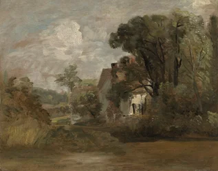Casa de Willy Lott, c.1812-13