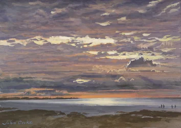 Noite, Ouistreham, 2000