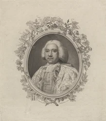 William Hayes, gravado por John Keyse Sherwin (c.1751-90), c.1775 (stipple engraving)