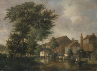 O rio Wensum, Norwich