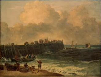 Molhe Yarmouth Jetty