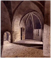 Torre de Londres, Londres, 1883