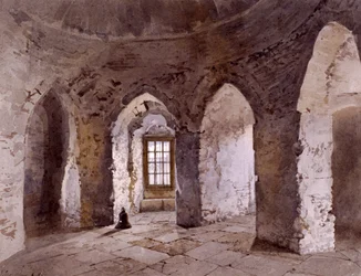 Torre de Londres, Londres, 1883