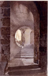Torre de Londres, Londres, 1883
