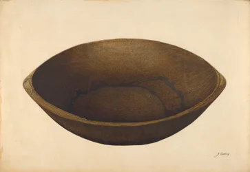 Taça de mistura de bordo