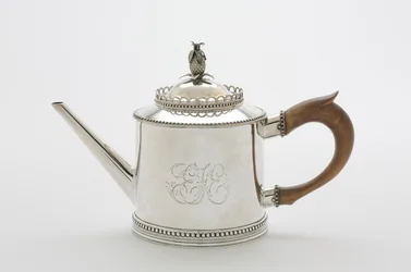 Chaleira, c.1790 (prata)