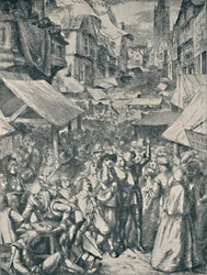 Vanity Fair. Do progresso dos peregrinos John Bunyan, c1850-1890, 1923