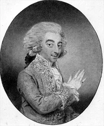 No.2314.f8 Arabin Major como Sir Bashful Constant em "The Way to Keep Him