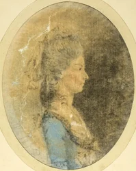 Retrato de uma mulher