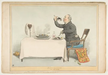 HCannibalism ou Irish Stew, 5 de agosto de 1833.