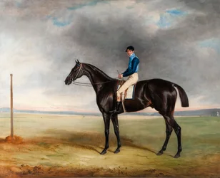 Cadland, 1830