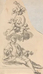 Desenho para Monumento Funerário