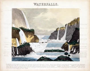 Cataratas".