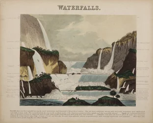 Cataratas".