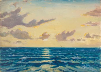 Paisagem marítima (pintura)