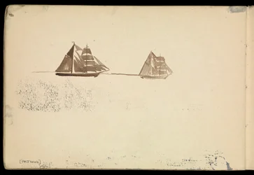 Caderno de esboços
