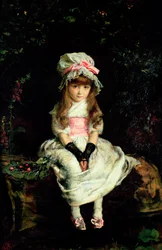 Cerejas maduras, 1879