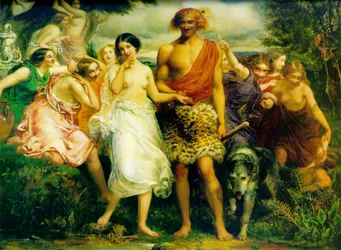 Cymon e Ifigénia