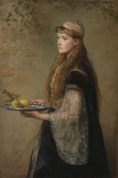 O cativo, 1882