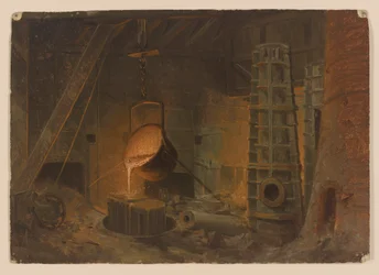 West Point Foundry, Cold Spring, Nova York