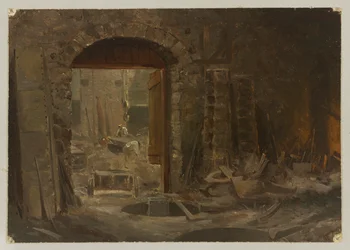 West Point Foundry, Cold Spring, Nova Iorque