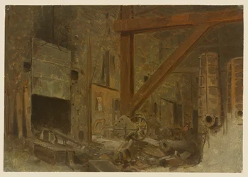 West Point Foundry, Cold Spring, Nova York