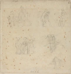 Estudos de Figuras