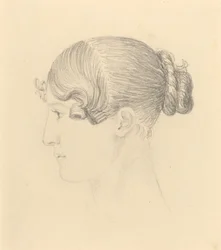 Cabeça de Mulher (Theresa Turner?)