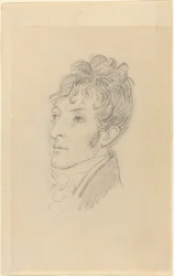 Retrato de um homem
