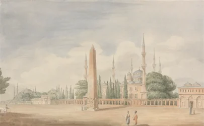 O Hipódromo, Constantinopla